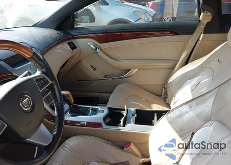 2011 Cadillac Cts Premium from USA, damaged, VIN 1G6DP1ED5B0166471